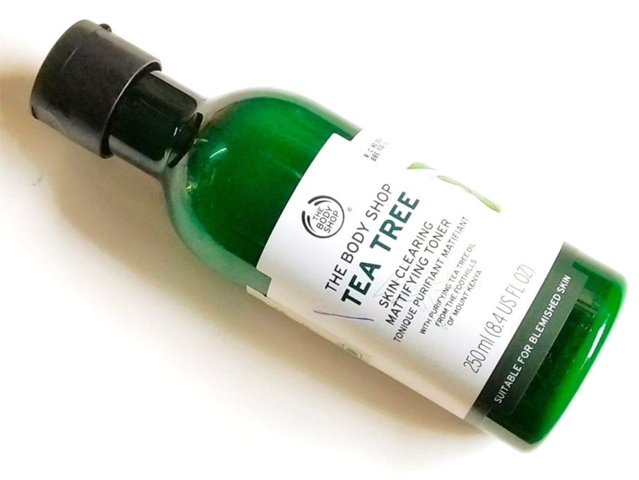 Jeg klager orkester teknisk THE BODY SHOP TEA TREE skin clearing facial wash nettoyant purifiant visage  with purifying tea tree oil from the foothills of mount kenya - arfaana.com
