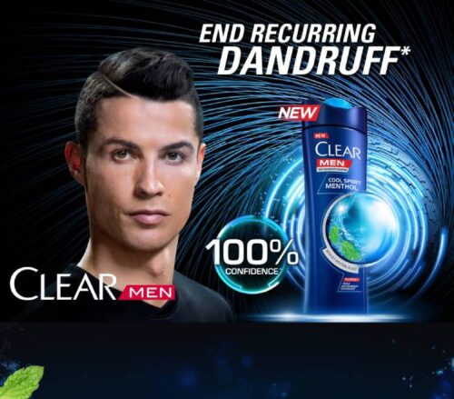 Cool Sport Menthol Anti Dandruff Shampoo 01