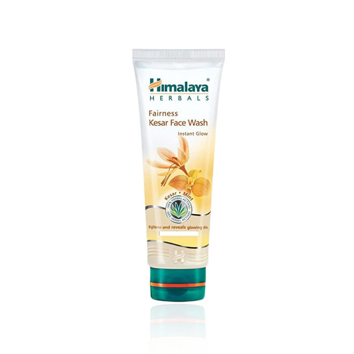 Himalaya Herbals Fairness Kesar Face Wash 100ml