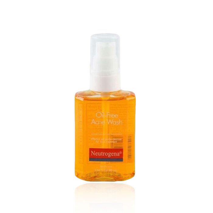acne oil free