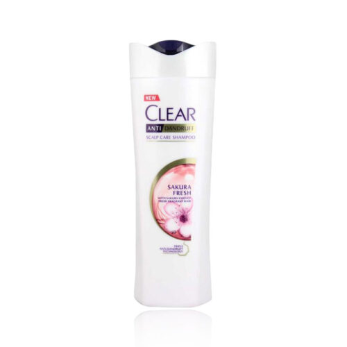 clear anti dandruff scalp care shampoo complete sakura fresh