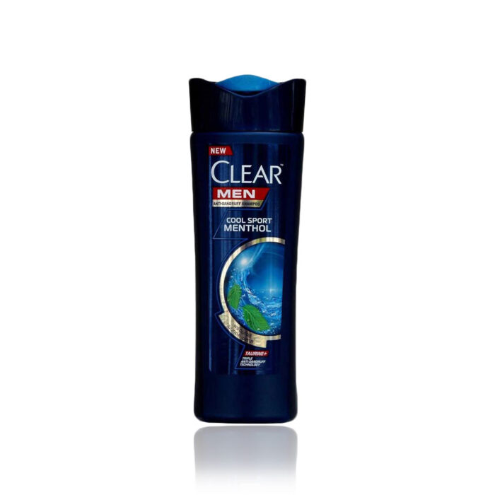 clear men anti dandruff shampoo cool sport