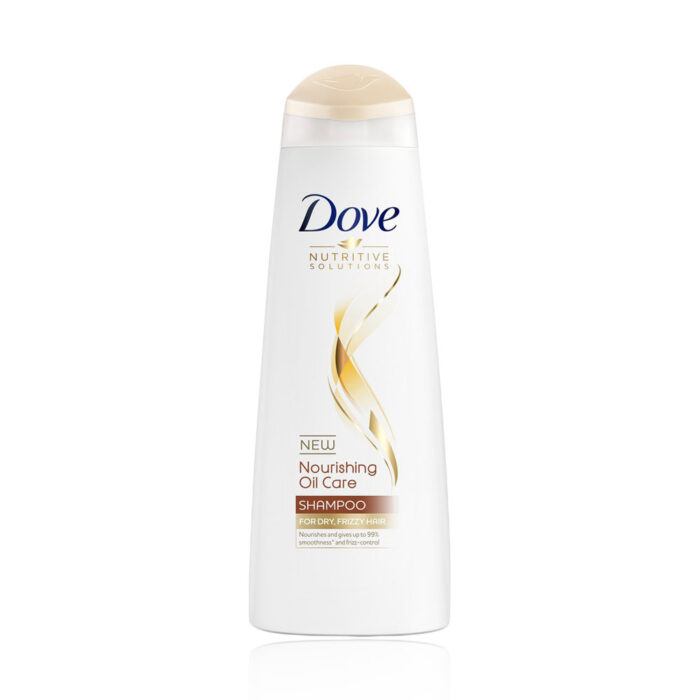 dove nutritive solutions new nourishing oil care shampoo