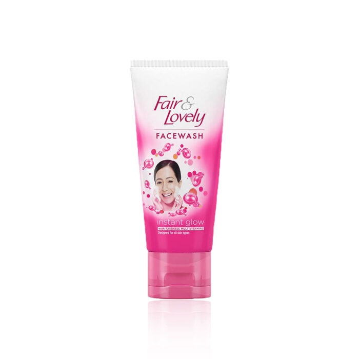 f f facewash