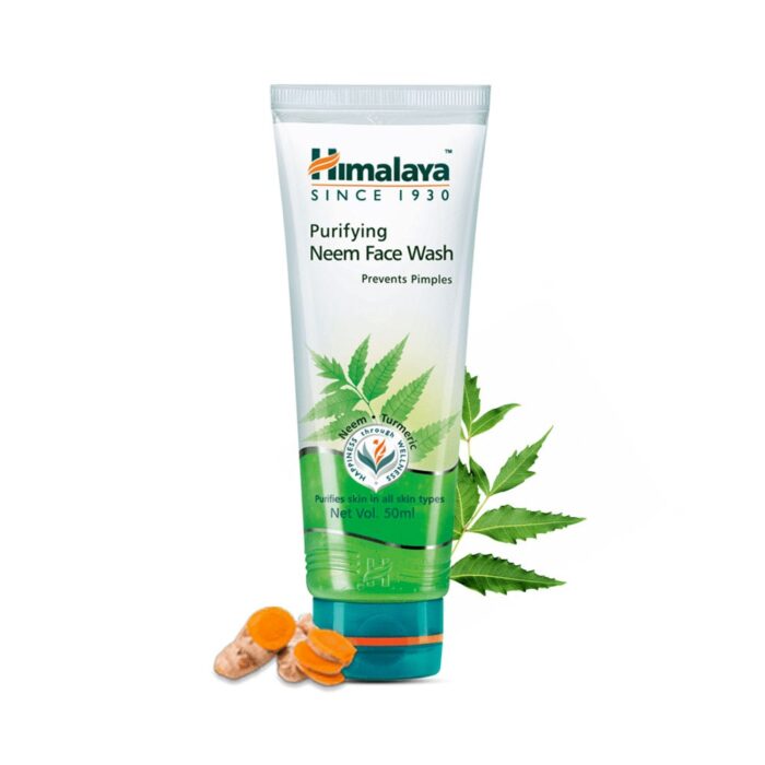 himalaya face wash50g