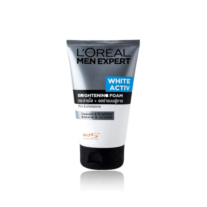 l activ white