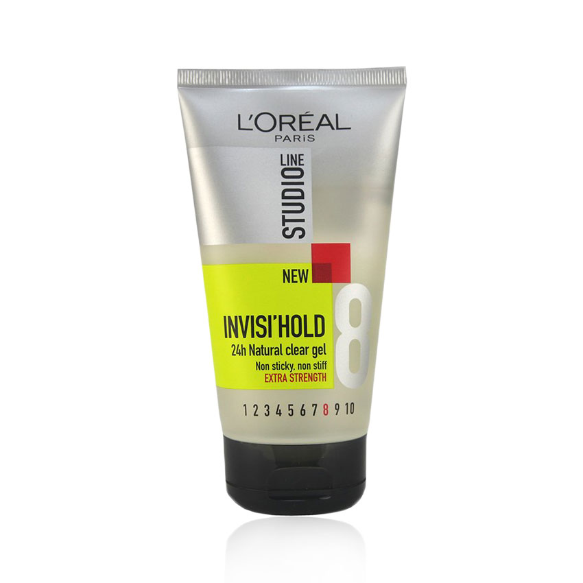 loreal studio line invisi hold extra strength gel