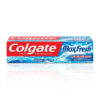 colgate max fresh with cooling crystals peppermint ice blue gel toothpaste