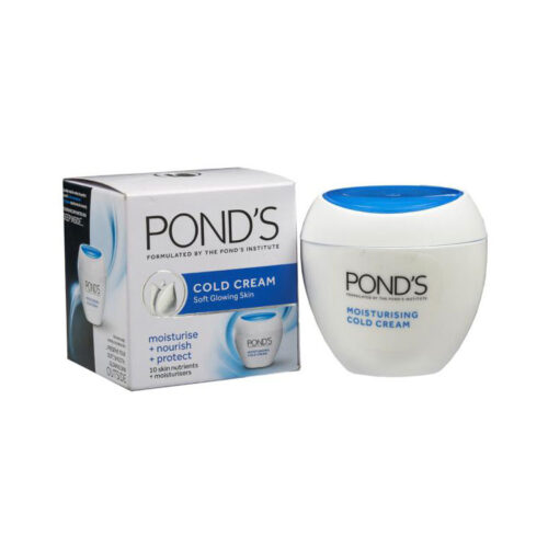 ponds cold cream moisturise nourish protect