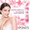 ponds dreamflower fragrant talcum powder pink lily 200 g ponds dreamflower fragrant talcum powder pink lily 200 g