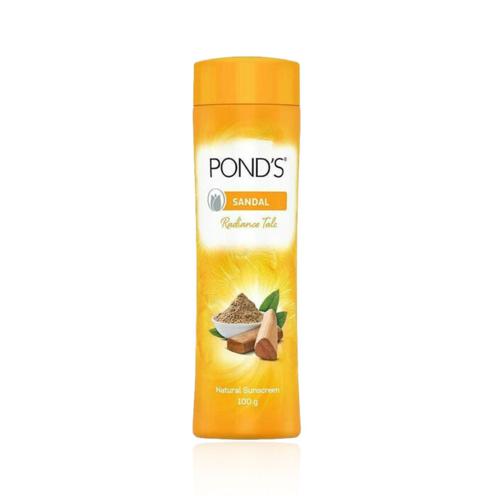 ponds sandal radiance talc natural sunscreen 01