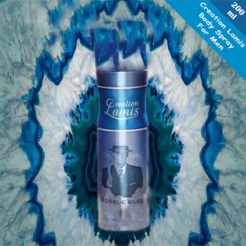 diable bleu lamis creation fragrant body spray 02