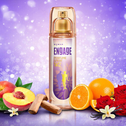 engage woman w2 perfume spray 1