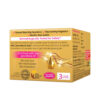 fem gold 24k gold dust with special golden glow creme bleach 01 fem gold 24k gold dust with special golden glow creme bleach 01