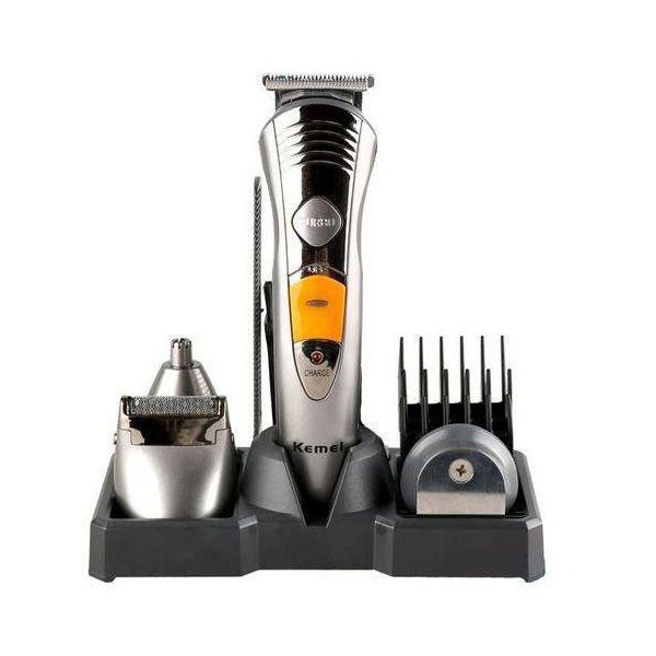 kemei 580A 7in1 premium mens grooming kit 04 1