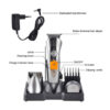 kemei 580A 7in1 premium mens grooming kit 1 kemei 580A 7in1 premium mens grooming kit 1