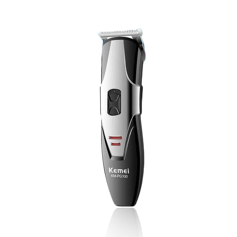 kemei km pg 100 rechargeable electric hair trimmer 02 1