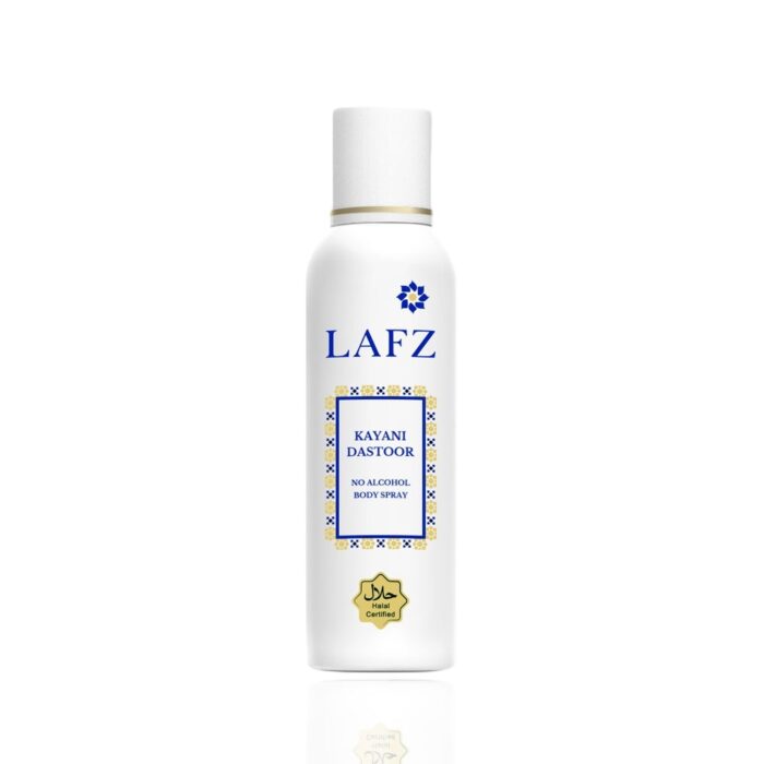 lafz alcohol free body spray kayani dastoor 01 1