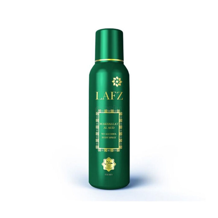 lafz alcohol free body spray makhallat alaud 10 1