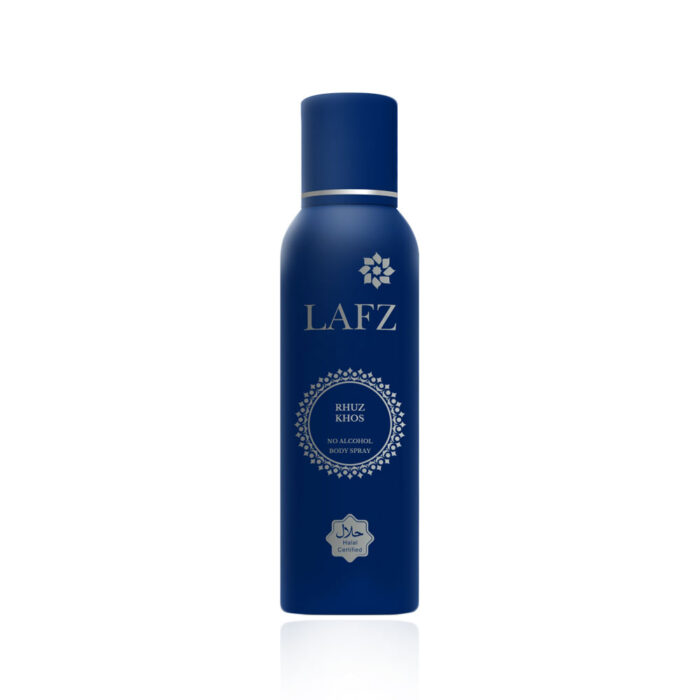 lafz alcohol free body spray rhuz khos 0 1