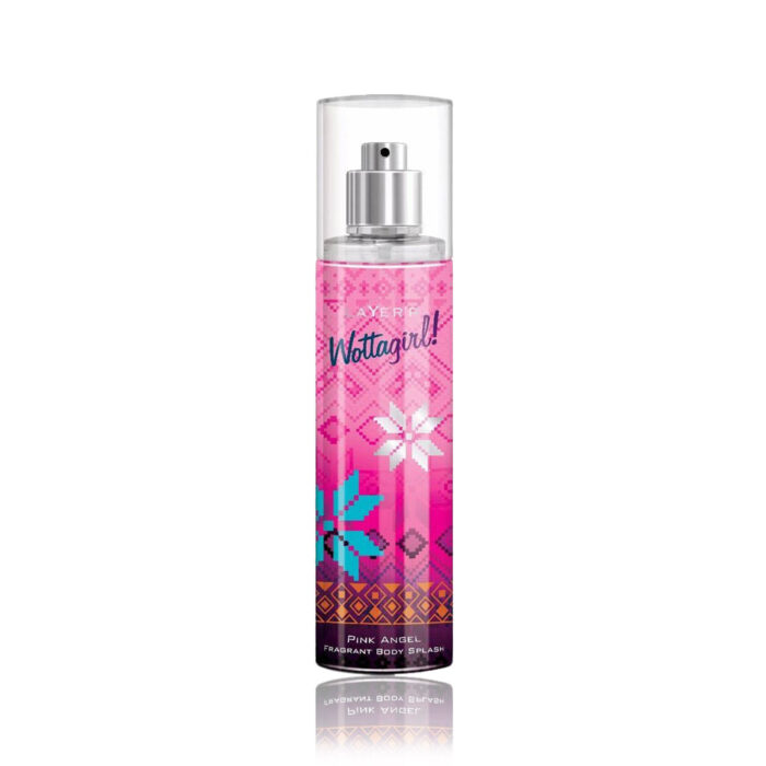 layerr wattagirl pink angle body spray 1