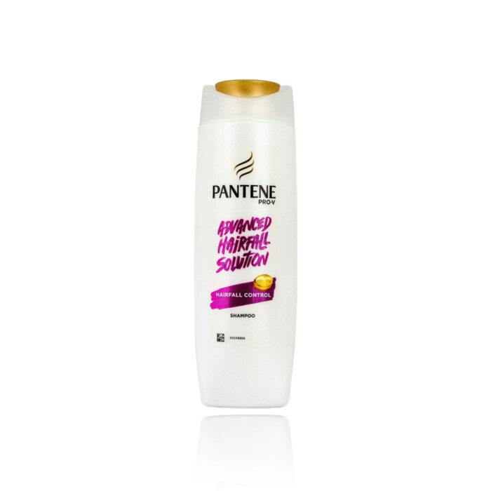 pantene pro v advanced hairfall solution hairfall control shampoo