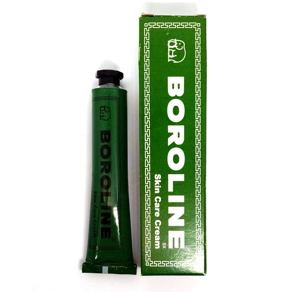 Boroline Skin Care Cream 3
