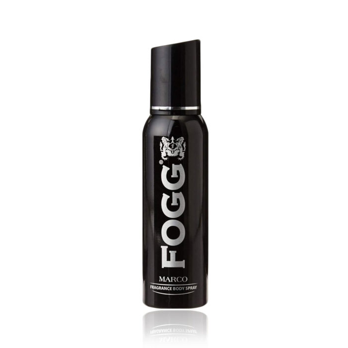 fogg marco fragrance body deodorant spray