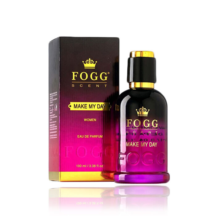 fogg scent make my day women eau de parfum