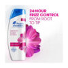 head shoulders anti dandruff shampoo smooth silky smooth hair from root to tip 98 head shoulders anti dandruff shampoo smooth silky smooth hair from root to tip 98