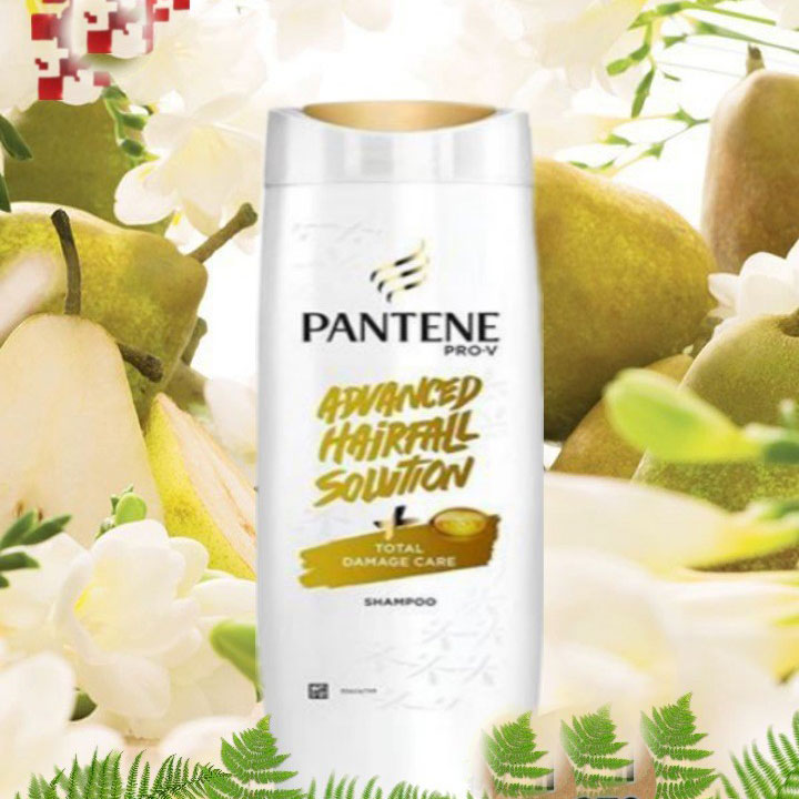 pantene advanced hair fall solution total damage care shampoo 03