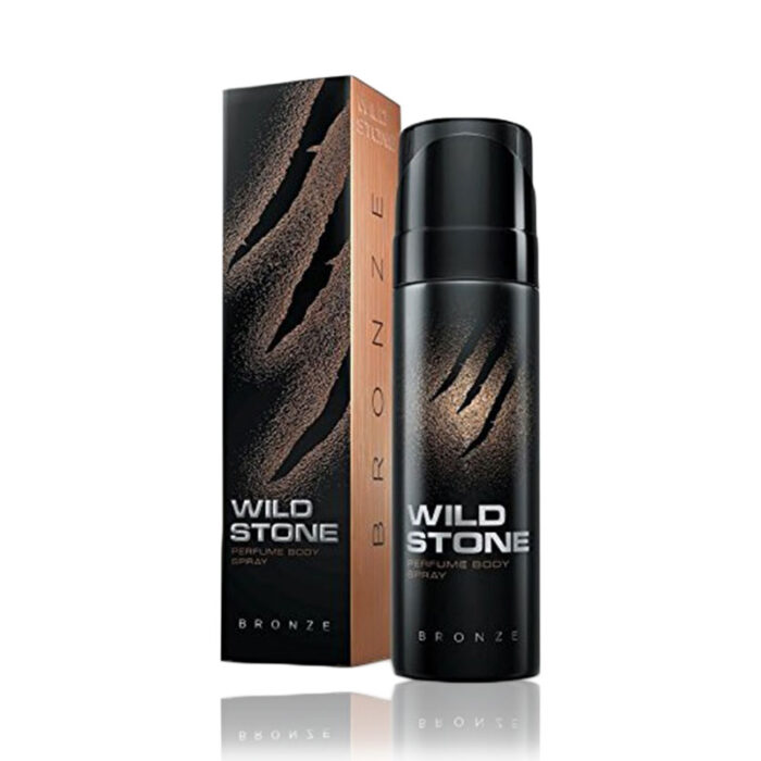 wild stone bronze fine fragrance body spray