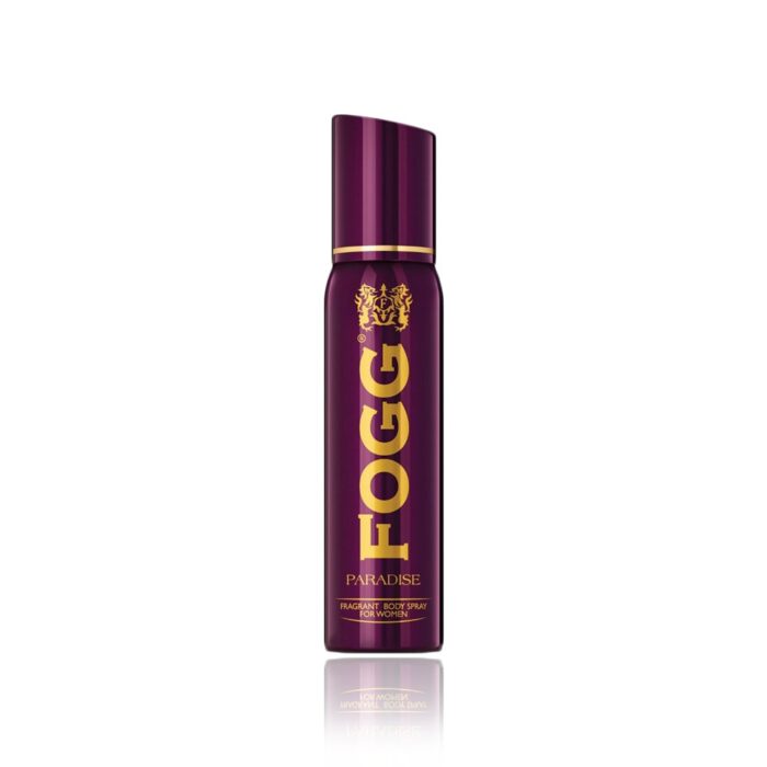 fogg paradise fragrant body spray for women