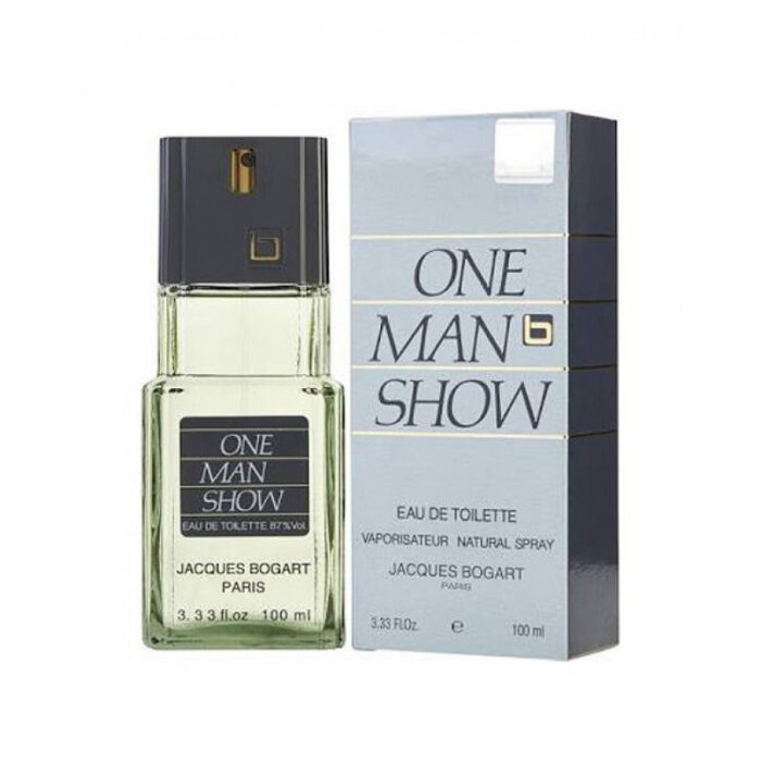 jacques bogart one man show eau de toilette natural spray