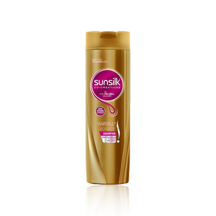 sunsilk co creations soya vitamin complex hair fall solution shampoo 320 ml