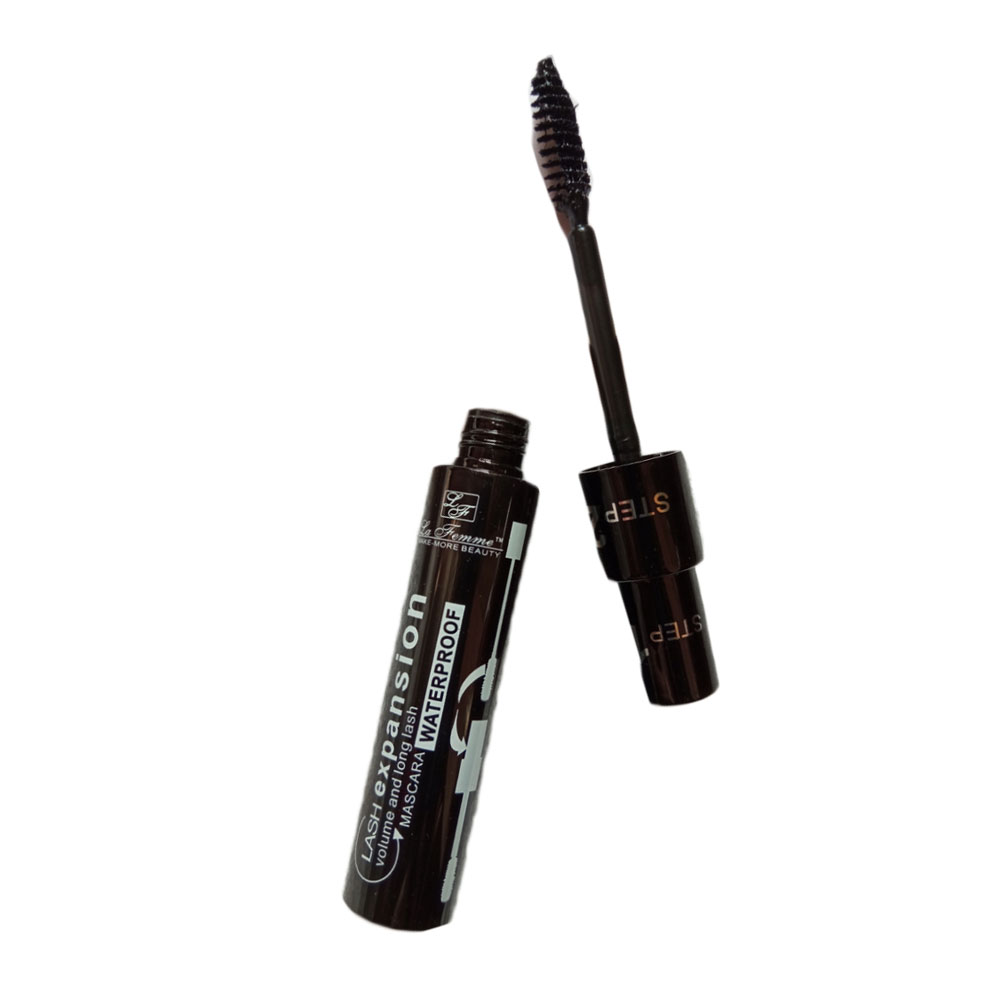 la femme lash expansion volume and long lash waterproof cinema and tv mascara 01