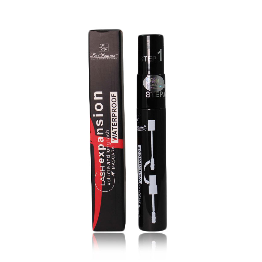 la femme lash expansion volume long lash waterproof mascara 06