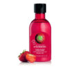 the body shop strawberry clearly glossing shampoo for dull hair 01