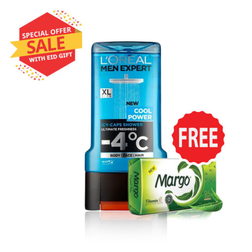 loreal men expert cool power icy caps shower gel loreal men expert cool power icy caps shower gel