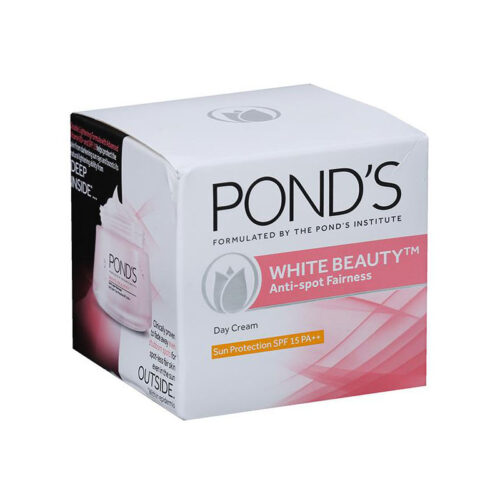 ponds white beauty anti spot fairness spf 15 day cream 01
