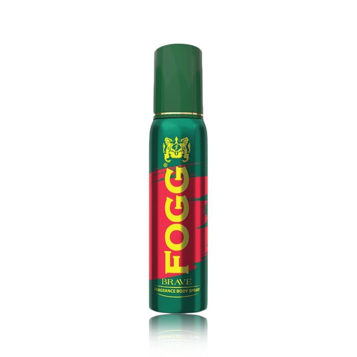 fogg fragrance body spray brave