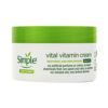 simple clean a kind beauty vital vitamin night cream 01