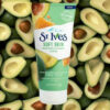 st ives soft skin scrub avocado honey paraben free cruelty free oil free 03