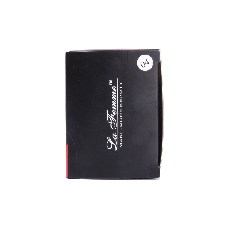 La Femme Shimmer Powder Oil Control Formula 4 3