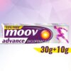 moov advance fast pain relief diclofenac gel 02 moov advance fast pain relief diclofenac gel 02