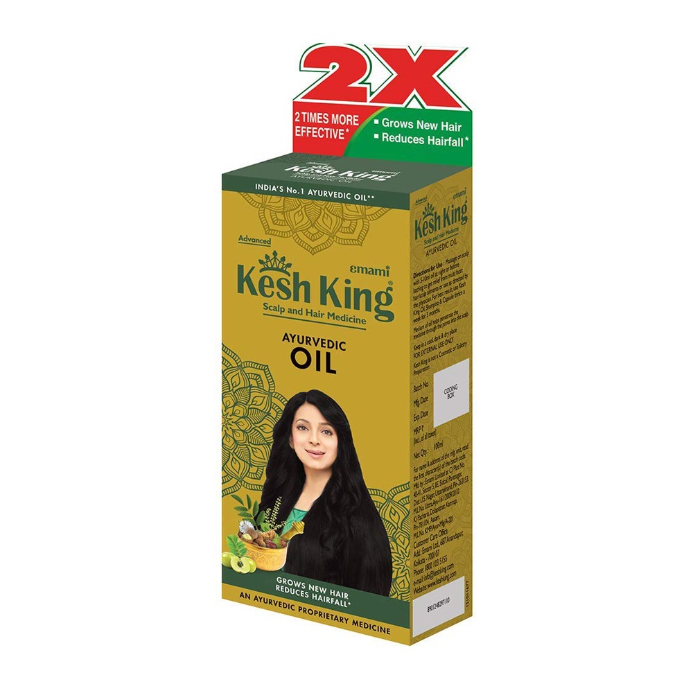 Yellow Emami 7 In One NonSticky Hair Oil For Healthier And Stronger Hair  Growth at Best Price in Barasat  Kskp Enterprise