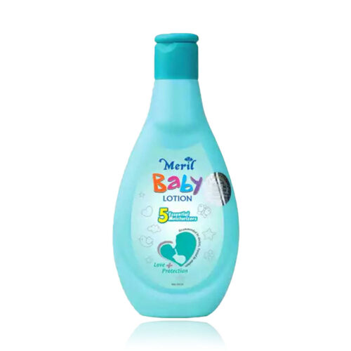 meril baby lotion love protection