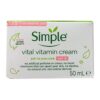 simple kind to skin vital vitamin day cream spf 15 uva uvb 02 simple kind to skin vital vitamin day cream spf 15 uva uvb 02