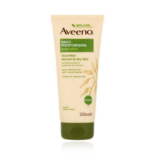 Aveeno Daily Moisturising Body Lotion 200ml Aveeno Daily Moisturising Body Lotion 200ml