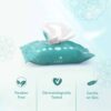 Lafz Moisturising Makeup Remover Wipes With Vitamin E And Oat Extract 3 Lafz Moisturising Makeup Remover Wipes With Vitamin E And Oat Extract 3